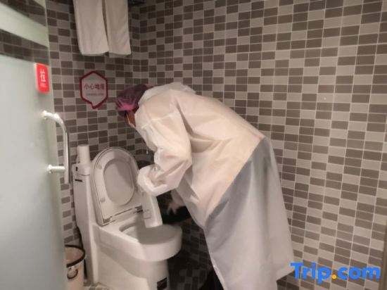 Шанхай: 99 Chain Inn Shanghai Jinyu Road