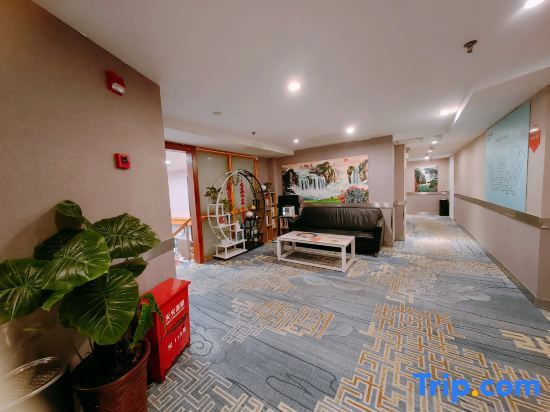 Шанхай: 99 Chain Inn Shanghai Jinyu Road