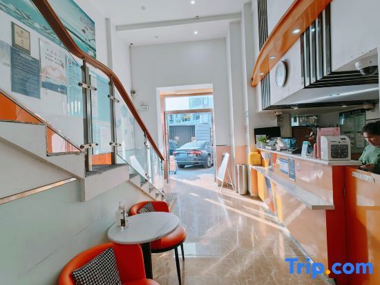 Шанхай: 99 Chain Inn Shanghai Jinyu Road