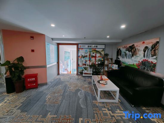 Шанхай: 99 Chain Inn Shanghai Jinyu Road