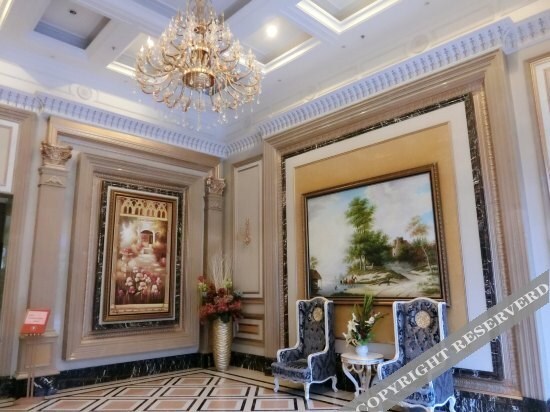 Цзясинь: Wenli Boutique Serviced Apartment