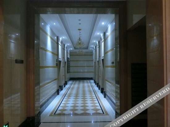Цзясинь: Wenli Boutique Serviced Apartment