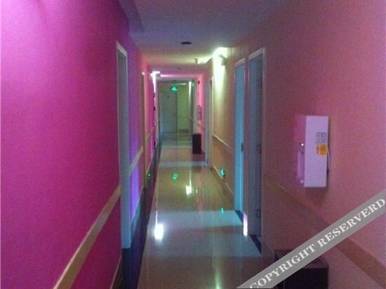 Сямынь: 100 Inn(Xiamen North Railway Station)