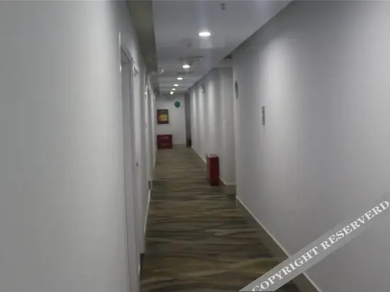 Пекин: 99 preferred hotel (Beijing Xiangshan store)