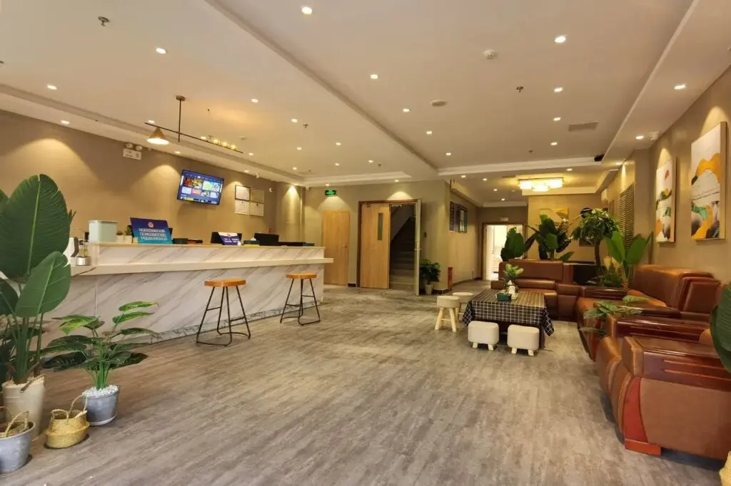Пекин: 7 Days Inn(Yanshan store, Chengguan, Fangshan)