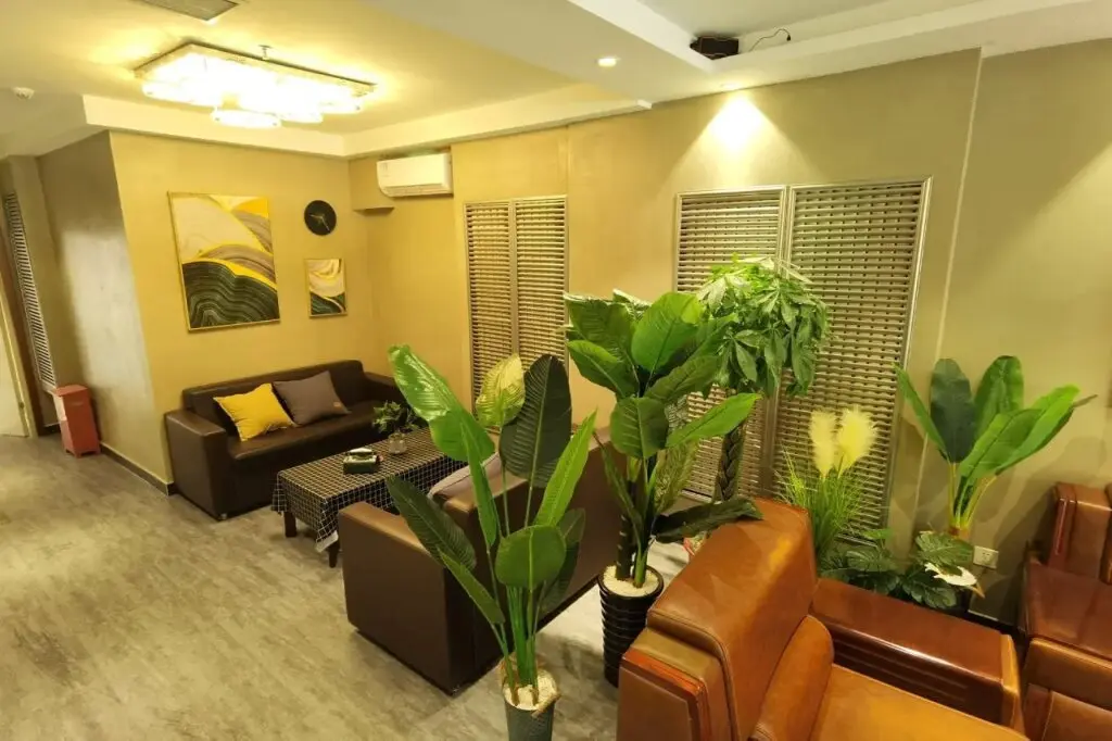Пекин: 7 Days Inn(Yanshan store, Chengguan, Fangshan)