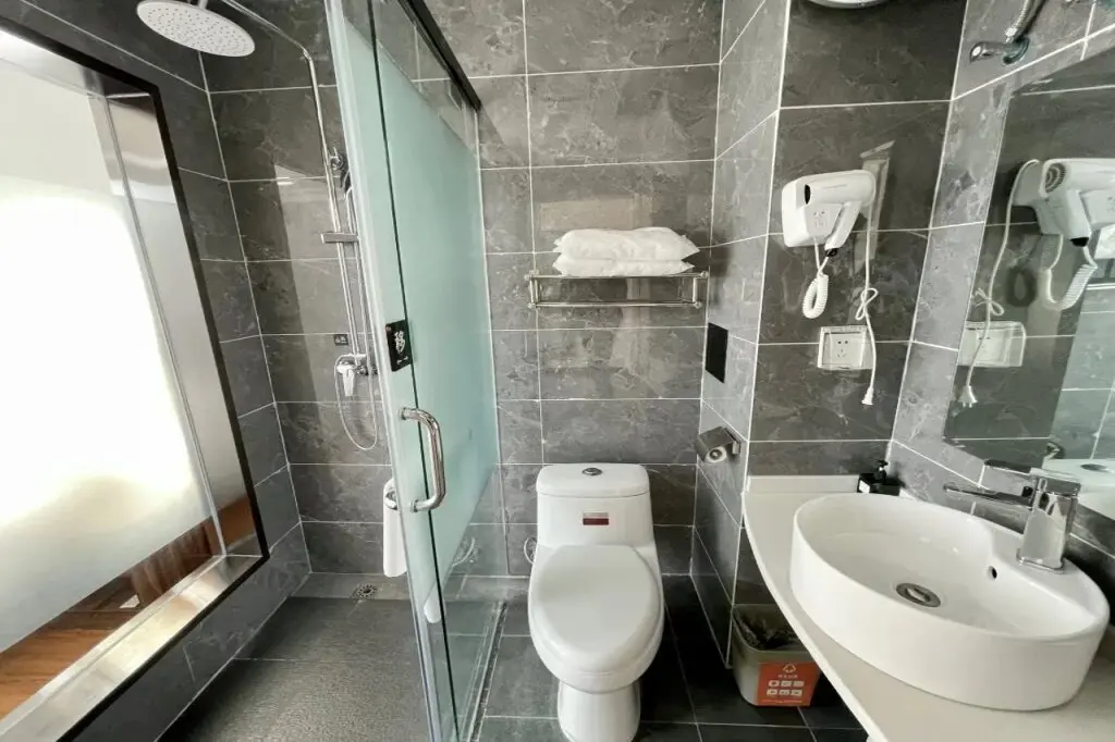 Пекин: 7 Days Inn(Yanshan store, Chengguan, Fangshan)