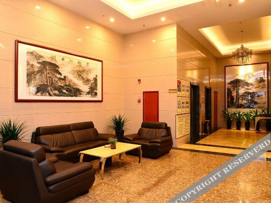 Дунгуань: Wolongxuan Business Hostel