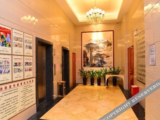 Дунгуань: Wolongxuan Business Hostel