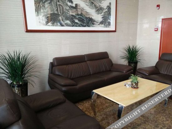Дунгуань: Wolongxuan Business Hostel