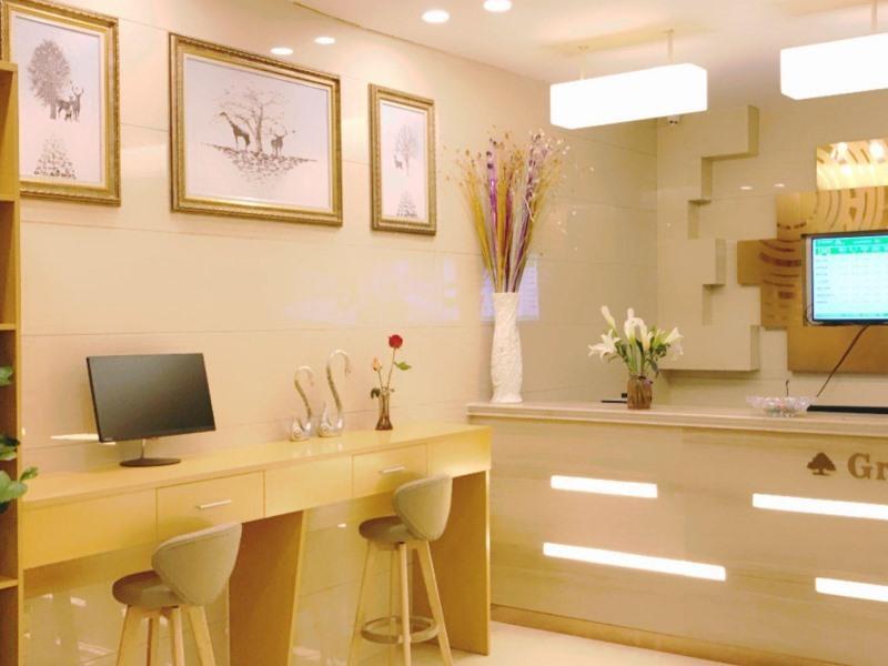 Сучжоу: GreenTree Inn Suzhou Dangshan Yanxi Road