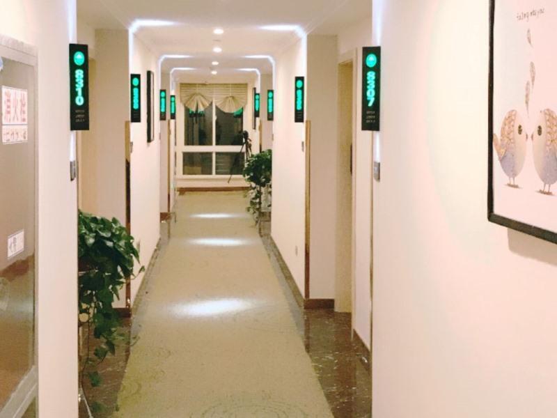 Сучжоу: GreenTree Inn Suzhou Dangshan Yanxi Road