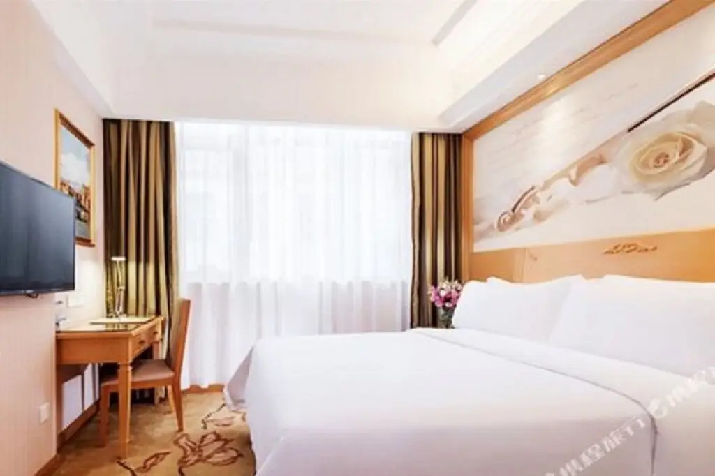 Гуанчжоу: Vienna Hotel (Guangzhou Xintang Shacun Metro Station)