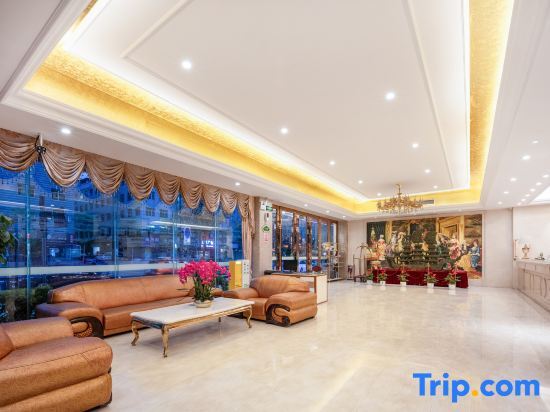 Гуанчжоу: Vienna Hotel (Guangzhou Xintang Shacun Metro Station)