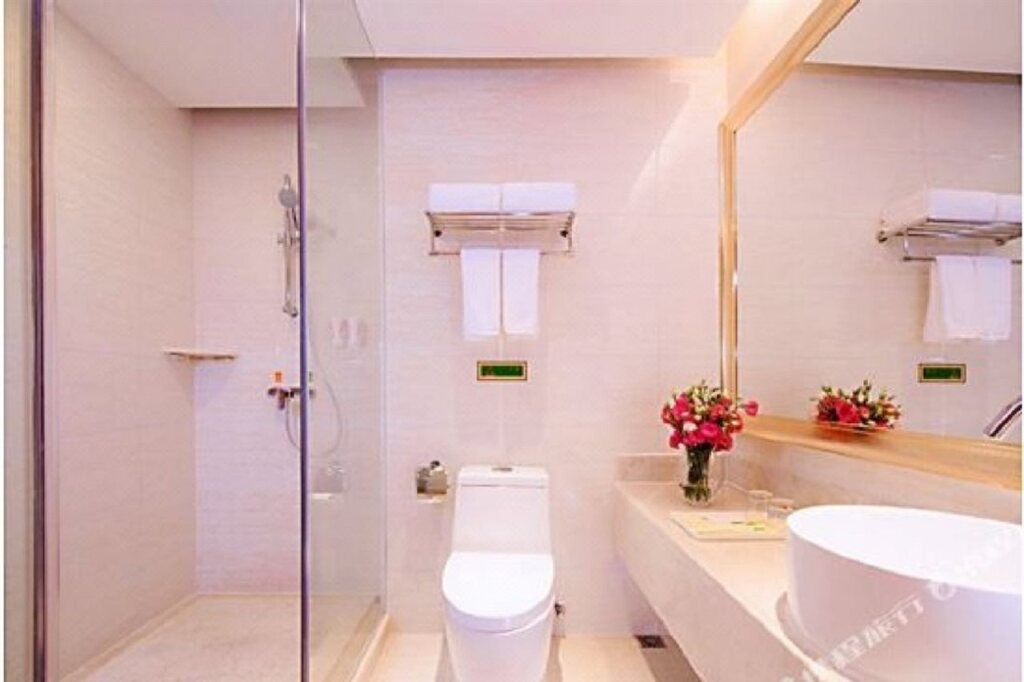 Гуанчжоу: Vienna Hotel (Guangzhou Xintang Shacun Metro Station)
