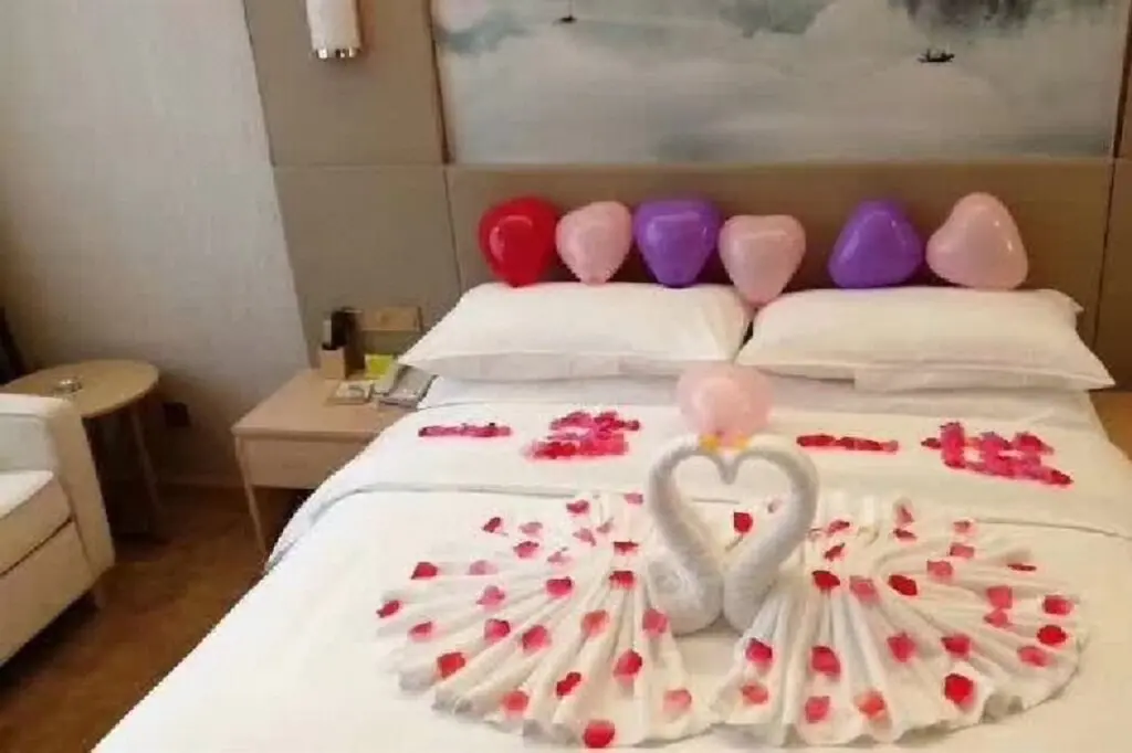 Гуанчжоу: Vienna Hotel (Guangzhou Xintang Shacun Metro Station)