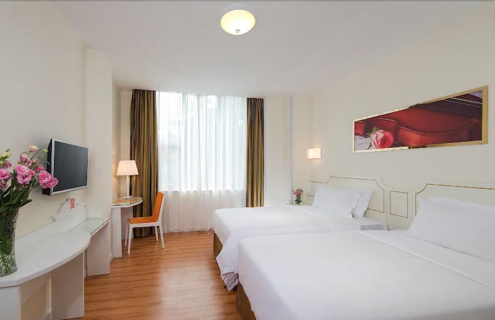 Фошань: Vienna 3 Best Hotel Foshan Nanhai Film Studio City