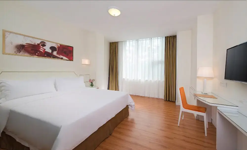 Фошань: Vienna 3 Best Hotel Foshan Nanhai Film Studio City