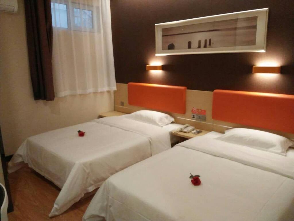 Цзинань: 7 Days Premium·Jinan Shanghe Yujingcheng