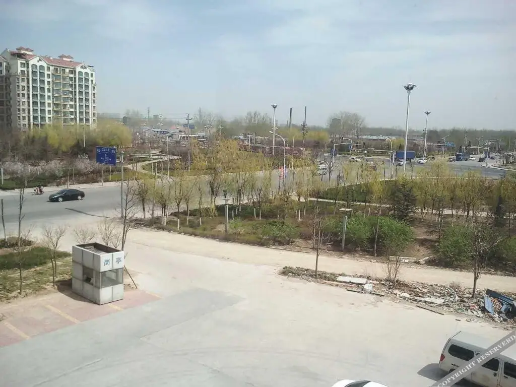 Хецзе: 7 Days Inn·Yuncheng Jinhe Road