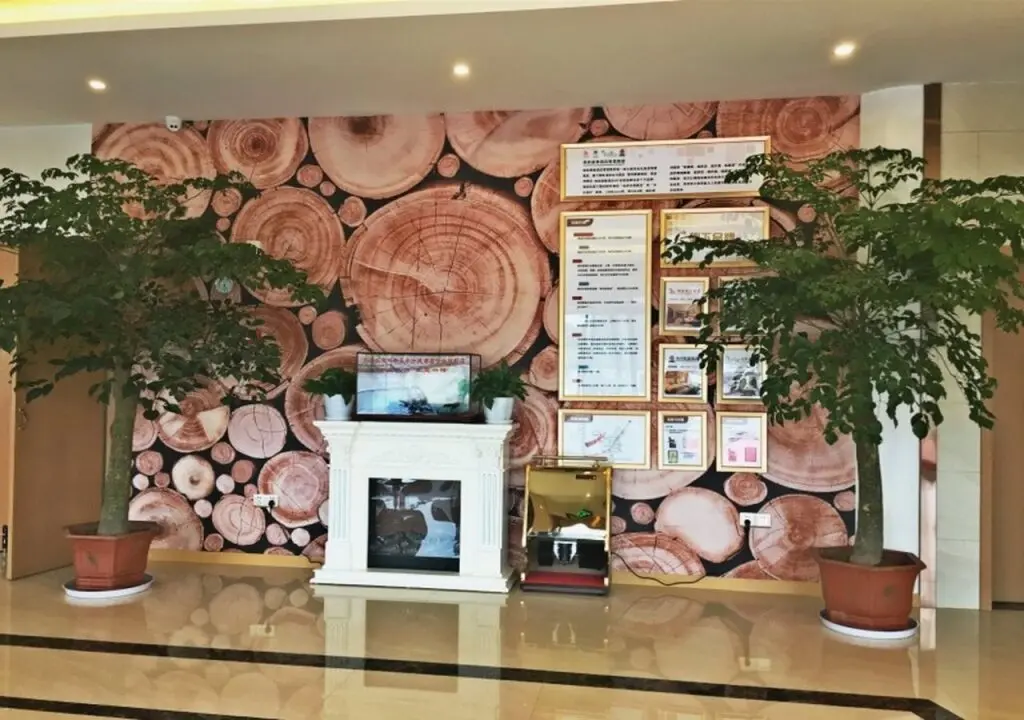Нинбо: GreenTree Inn Ningbo Ninghai Beidou North Road Express Hotel
