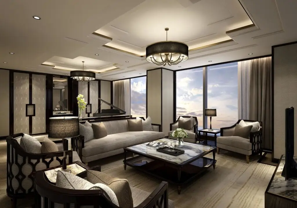 Чанша: The St. Regis Changsha