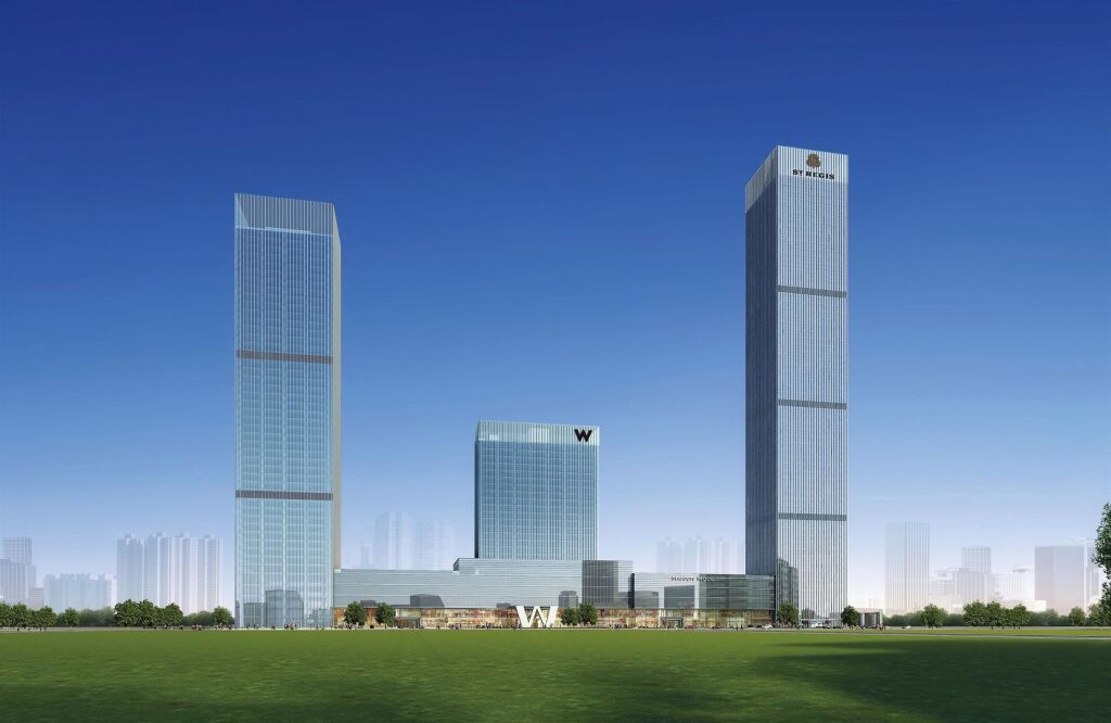 The St. Regis Changsha — фото 1