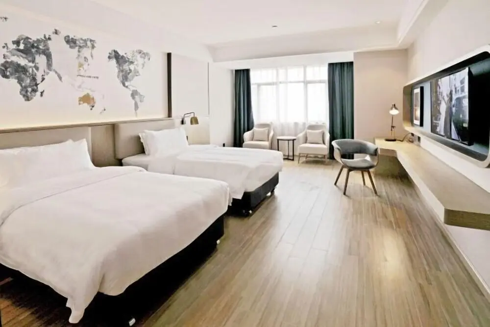 Фошань: Kyriad Marvelous Hotel Foshan Nanzhuang Taobo Avenue