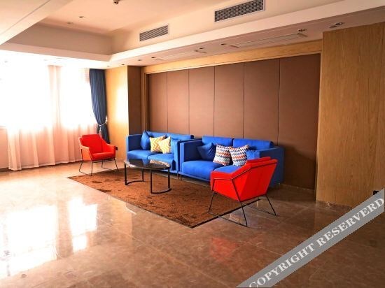Фошань: Kyriad Marvelous Hotel Foshan Nanzhuang Taobo Avenue