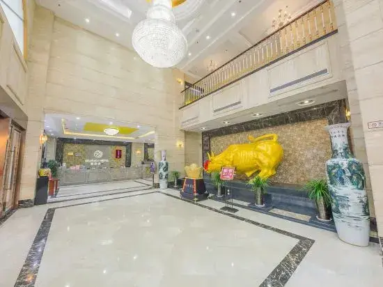 Цзюцзян: Starway Hotel (Jiujiang Hukou Shizhongqing)