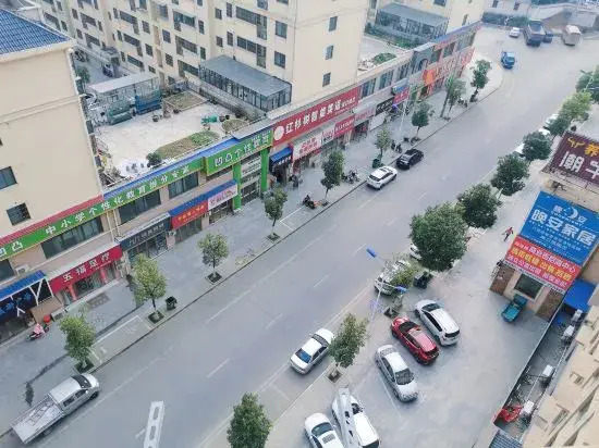 Starway Hotel (Jiujiang Hukou Shizhongqing) — фото 1