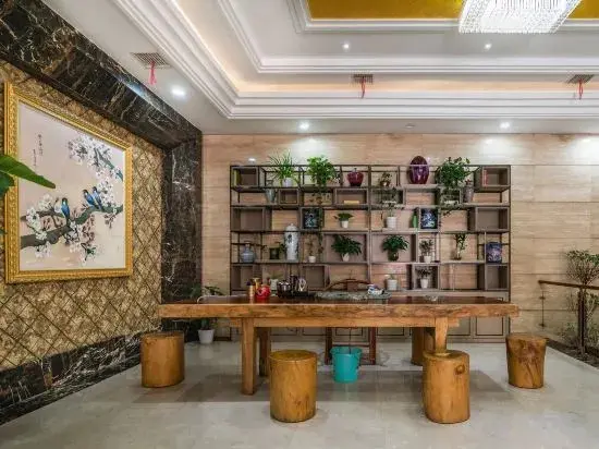 Цзюцзян: Starway Hotel (Jiujiang Hukou Shizhongqing)