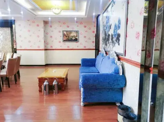 Цзюцзян: Starway Hotel (Jiujiang Hukou Shizhongqing)