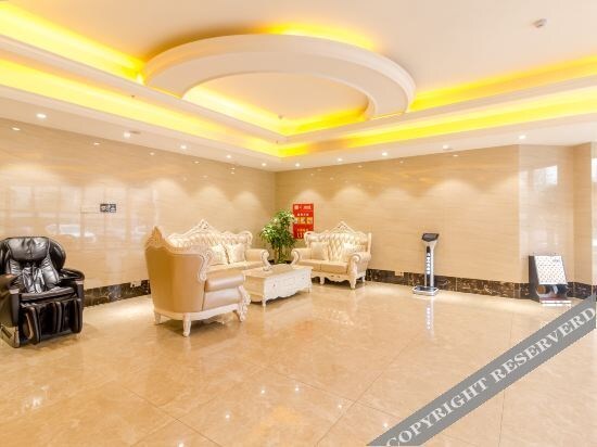 Наньчан: Vegas Hotel (New Hongcheng Market Subway Station Branch)