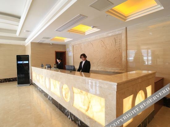 Наньчан: Vegas Hotel (New Hongcheng Market Subway Station Branch)