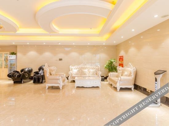 Наньчан: Vegas Hotel (New Hongcheng Market Subway Station Branch)