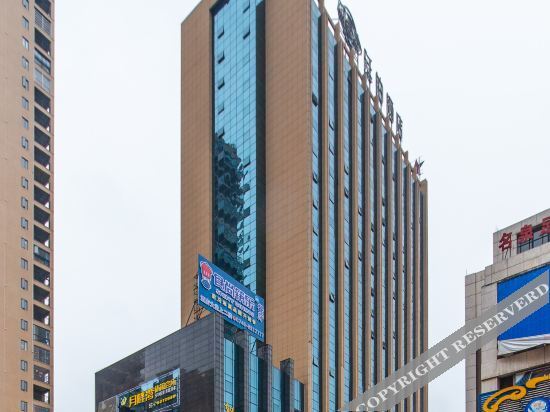 Tinbo Hotel (Daozhou Branch) — фото 1