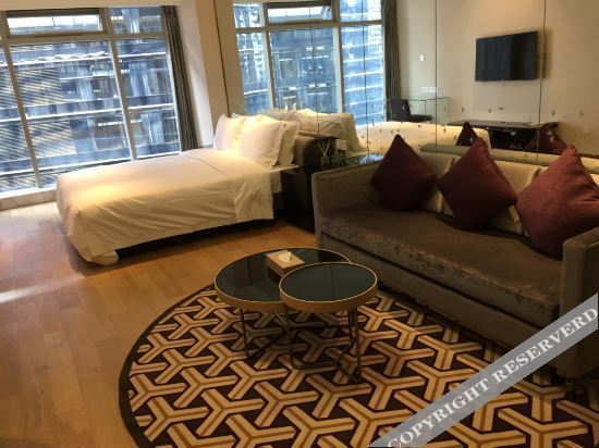 Ханчжоу: EFC Oakmade Service Apartment