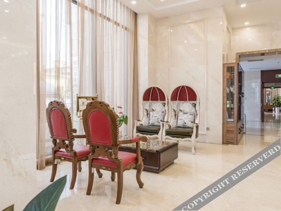 Синтай: Wanyou Hotel