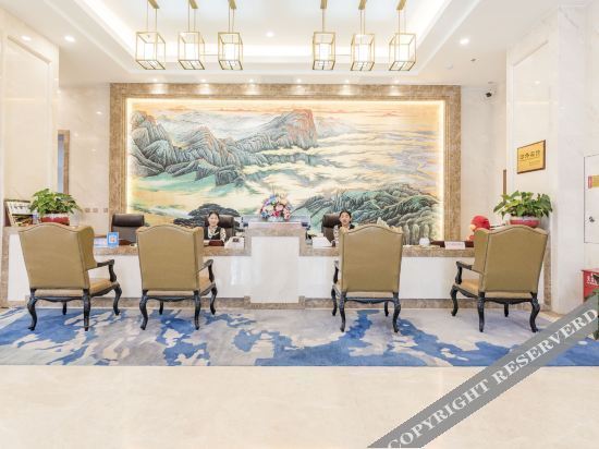 Синтай: Wanyou Hotel