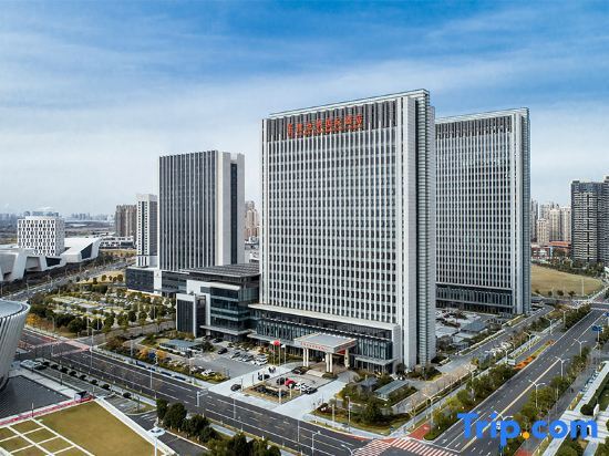 Vienna International Hotel (Huai'an New City) — фото 1