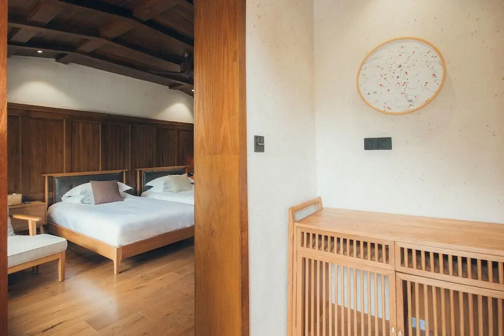 Уси: Floral Hotel Wuxi Qietintfengyin Resort