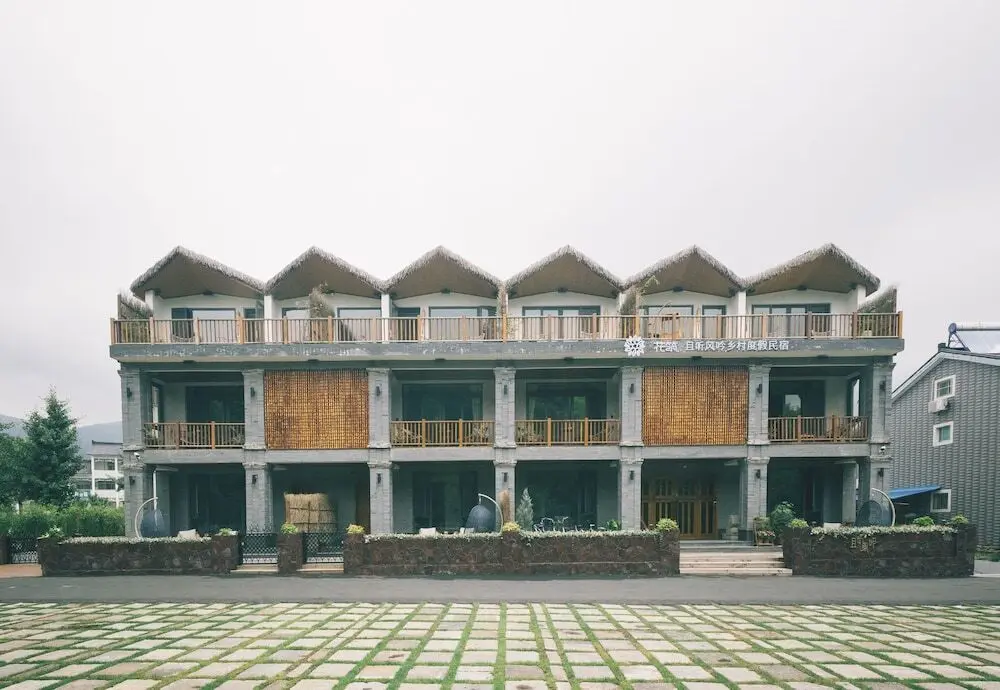 Уси: Floral Hotel Wuxi Qietintfengyin Resort