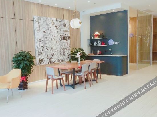 Тайчжоу: Hanting Youjia Hotel (Wenling Wanchang Middle Road Jiulong)