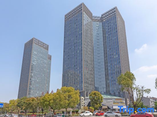 Hanting Youjia Hotel (Wenling Wanchang Middle Road Jiulong) — фото 1