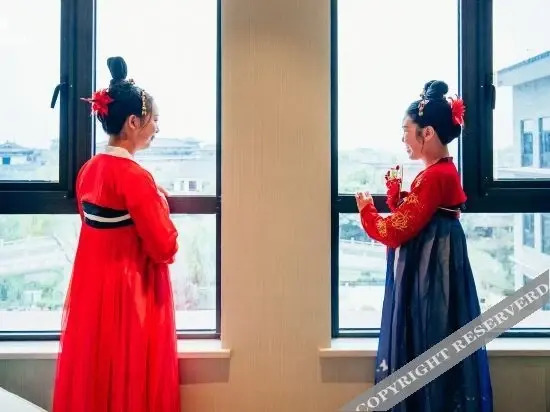 Сянфань: Tangcheng Boda Carrey International Hotel