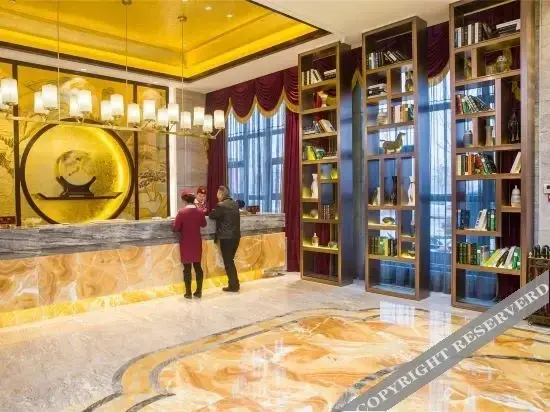 Сянфань: Tangcheng Boda Carrey International Hotel