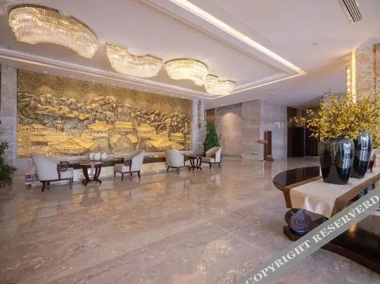 Сянфань: Tangcheng Boda Carrey International Hotel