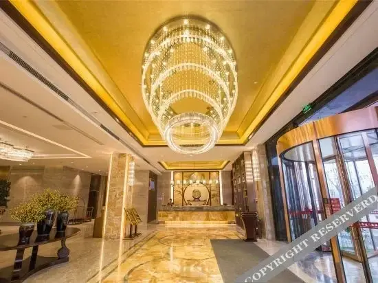 Сянфань: Tangcheng Boda Carrey International Hotel