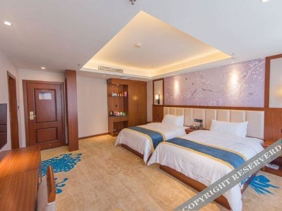 Яань: Bihai Yuntian Hotel